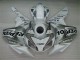 Branco Prata Preto Repsol Plástico CBR 1000RR 2004-2005 Branco Prata Preto Repsol Plástico CBR 1000RR 2004-2005