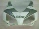 Branco Prata Repsol Carenagem CBR 1000RR 2004-2005 Branco Prata Repsol Carenagem CBR 1000RR 2004-2005