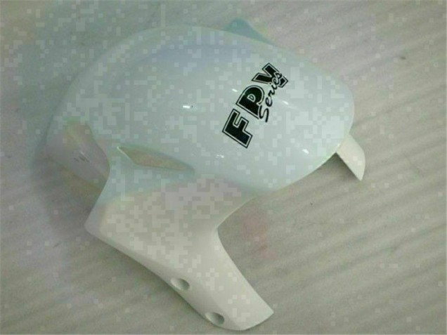 Branco Prata Repsol Carenagem CBR 1000RR 2004-2005 Branco Prata Repsol Carenagem CBR 1000RR 2004-2005