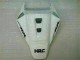 Branco Prata Repsol Carenagem CBR 1000RR 2004-2005 Branco Prata Repsol Carenagem CBR 1000RR 2004-2005