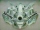 Branco Prata Repsol Carenagem CBR 1000RR 2004-2005 Branco Prata Repsol Carenagem CBR 1000RR 2004-2005