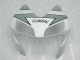 Branco Prata Repsol Carenagem CBR 600RR 2003-2004 Branco Prata Repsol Carenagem CBR 600RR 2003-2004