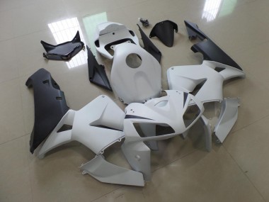 Branco Preto Abs Kit Carenagem & Plásticos CBR 600RR 2005-2006