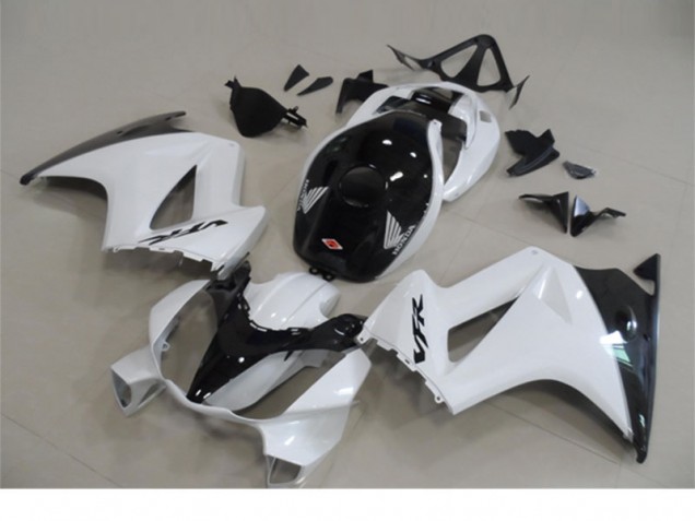 Branco Preto Abs Kit Completos Carenagem VFR 800 2002-2013 Branco Preto Abs Kit Completos Carenagem VFR 800 2002-2013