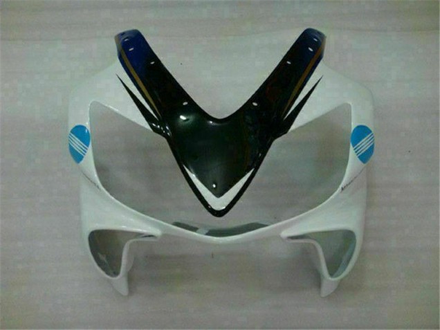 Branco Preto Abs Kits Carenagem CBR 600 F4i 2004-2007 Branco Preto Abs Kits Carenagem CBR 600 F4i 2004-2007