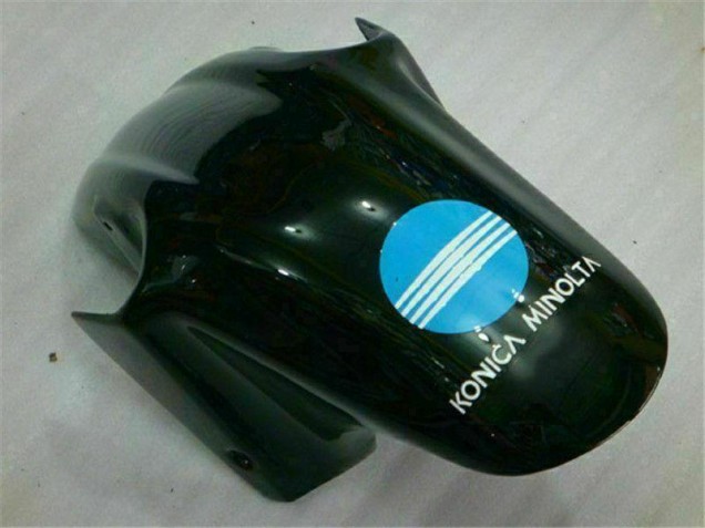 Branco Preto Abs Kits Carenagem CBR 600 F4i 2004-2007 Branco Preto Abs Kits Carenagem CBR 600 F4i 2004-2007