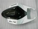 Branco Preto Abs Kits Carenagem GSXR 1000 K5 2005-2006 Branco Preto Abs Kits Carenagem GSXR 1000 K5 2005-2006
