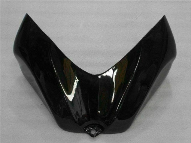 Branco Preto Abs Kits Carenagem GSXR 600 / 750 K6 2006-2007 Branco Preto Abs Kits Carenagem GSXR 600 / 750 K6 2006-2007