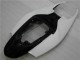 Branco Preto Abs Kits Carenagem GSXR 600 / 750 K6 2006-2007 Branco Preto Abs Kits Carenagem GSXR 600 / 750 K6 2006-2007