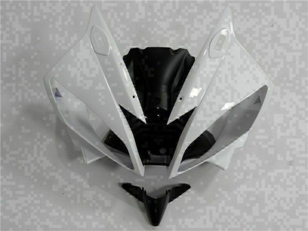 Branco Preto Abs Kits Carenagem R6 2006-2007 Branco Preto Abs Kits Carenagem R6 2006-2007