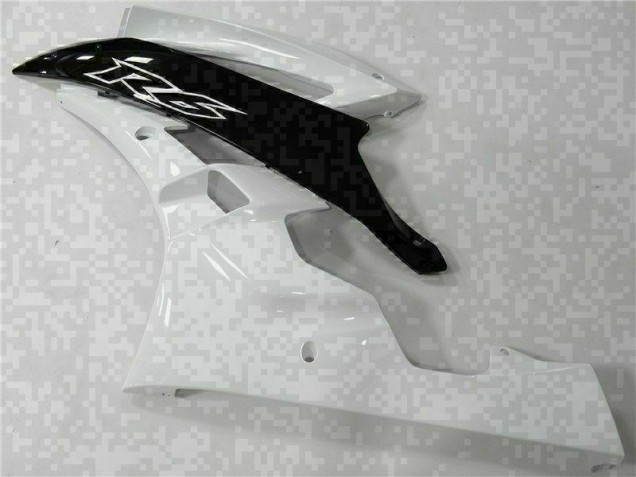 Branco Preto Abs Kits Carenagem R6 2006-2007 Branco Preto Abs Kits Carenagem R6 2006-2007