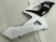 Branco Preto Abs Kits Completos Carenagem GSXR 1000 K5 2005-2006