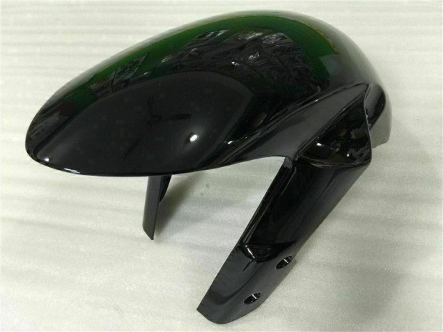 Branco Preto Abs Kits Completos Carenagem GSXR 1000 K5 2005-2006