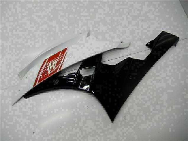 Branco Preto Abs Kits Completos Carenagem R6 2006-2007