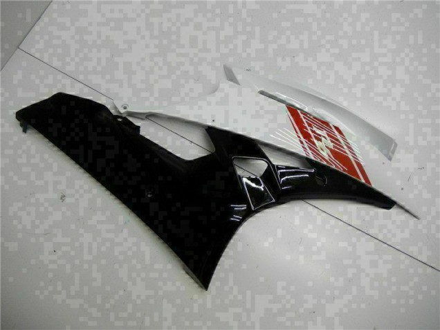 Branco Preto Abs Kits Completos Carenagem R6 2006-2007