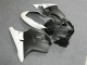 Branco Preto Abs Plásticos CBR 600 F4i 2004-2007 Branco Preto Abs Plásticos CBR 600 F4i 2004-2007