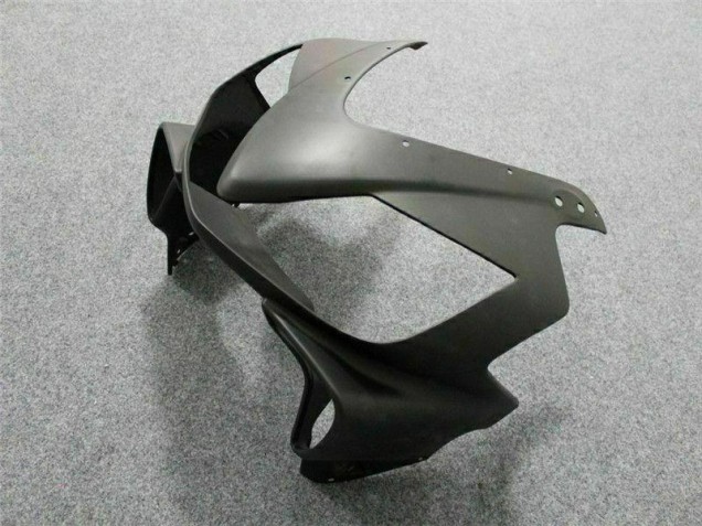 Branco Preto Abs Plásticos CBR 600 F4i 2004-2007 Branco Preto Abs Plásticos CBR 600 F4i 2004-2007