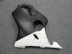 Branco Preto Abs Plásticos CBR 600 F4i 2004-2007 Branco Preto Abs Plásticos CBR 600 F4i 2004-2007