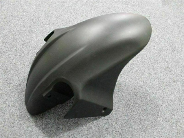 Branco Preto Abs Plásticos CBR 600 F4i 2004-2007 Branco Preto Abs Plásticos CBR 600 F4i 2004-2007