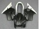 Branco Preto Abs Plásticos CBR 600 F4i 2004-2007 Branco Preto Abs Plásticos CBR 600 F4i 2004-2007