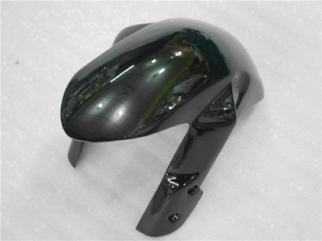 Branco Preto Abs Plásticos GSXR 600 / 750 K6 2006-2007