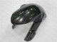 Branco Preto Abs Plásticos GSXR 600 / 750 K6 2006-2007