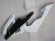 Branco Preto Abs Plásticos R6 2006-2007