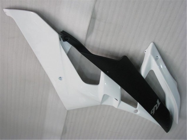 Branco Preto Abs Plásticos R6 2006-2007