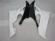 Branco Preto Abs Plásticos R6 2006-2007