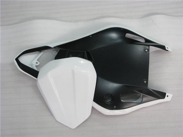 Branco Preto Abs Plásticos R6 2006-2007