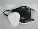Branco Preto Abs Plásticos R6 2006-2007