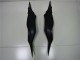 Branco Preto Abs Plásticos ZX6R 2013-2018 Branco Preto Abs Plásticos ZX6R 2013-2018