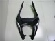 Branco Preto Abs Plásticos ZX6R 2013-2018 Branco Preto Abs Plásticos ZX6R 2013-2018