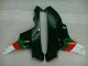 Branco Preto Carenagem CBR 1000RR 2006-2007 Branco Preto Carenagem CBR 1000RR 2006-2007