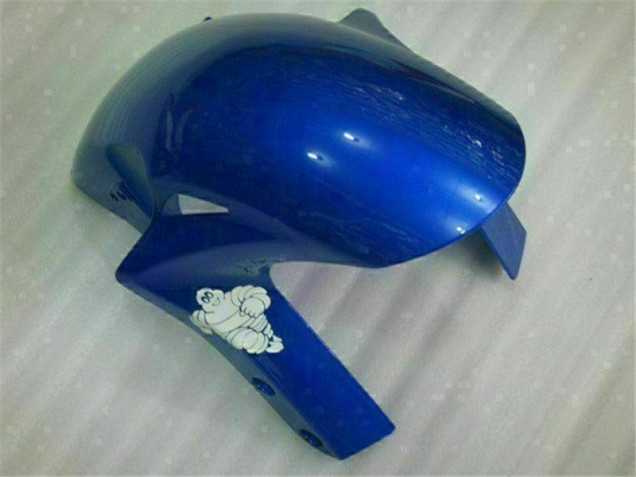 Branco Preto Carenagem CBR 1000RR 2006-2007 Branco Preto Carenagem CBR 1000RR 2006-2007