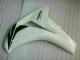 Branco Preto Carenagem CBR 1000RR 2008-2011 Branco Preto Carenagem CBR 1000RR 2008-2011