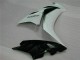 Branco Preto Carenagem CBR 1000RR 2012-2016 Branco Preto Carenagem CBR 1000RR 2012-2016