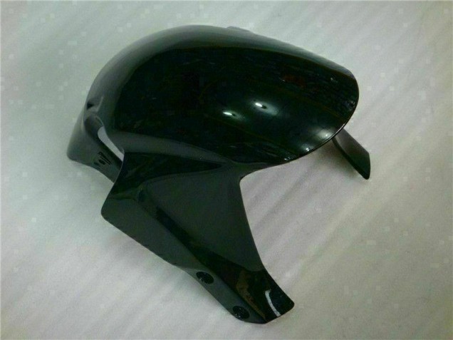 Branco Preto Carenagem & Plástico CBR 600RR 2005-2006 Branco Preto Carenagem & Plástico CBR 600RR 2005-2006