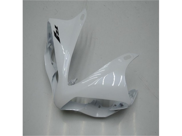 Branco Preto Carenagem R1 2007-2008 Branco Preto Carenagem R1 2007-2008