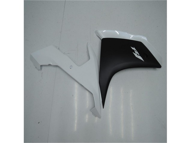 Branco Preto Carenagem R1 2007-2008 Branco Preto Carenagem R1 2007-2008