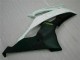 Branco Preto Carenagem R6 2008-2016 Branco Preto Carenagem R6 2008-2016
