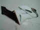 Branco Preto Carroçaria CBR 1000RR 2004-2005 Branco Preto Carroçaria CBR 1000RR 2004-2005