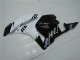 Branco Preto Carroçaria CBR 600RR 2009-2012 Branco Preto Carroçaria CBR 600RR 2009-2012