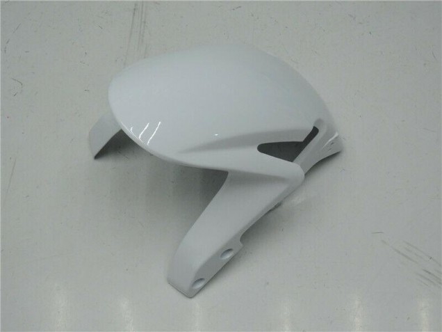 Branco Preto Carroçaria CBR 600RR 2009-2012 Branco Preto Carroçaria CBR 600RR 2009-2012