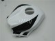 Branco Preto Carroçaria CBR 600RR 2009-2012 Branco Preto Carroçaria CBR 600RR 2009-2012