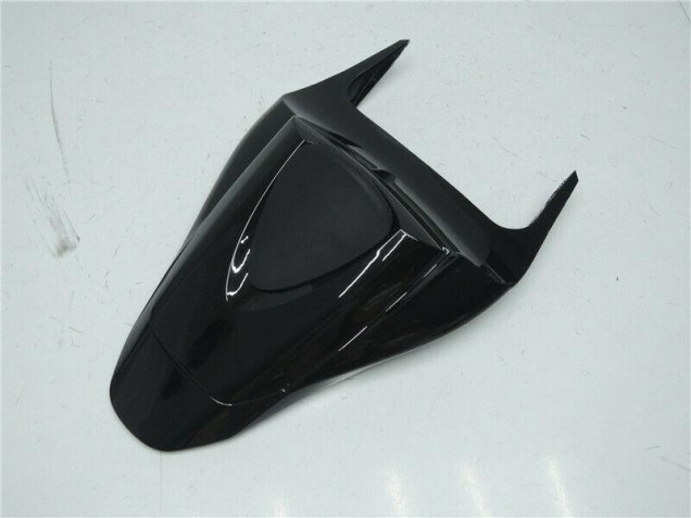 Branco Preto Carroçaria CBR 600RR 2009-2012 Branco Preto Carroçaria CBR 600RR 2009-2012
