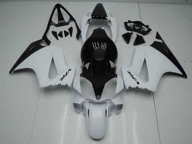 Branco Preto Carroçaria VFR 800 2002-2013 Branco Preto Carroçaria VFR 800 2002-2013