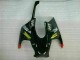 Branco Preto Injeção Kit Carenagem CBR 1000RR 2008-2011 Branco Preto Injeção Kit Carenagem CBR 1000RR 2008-2011