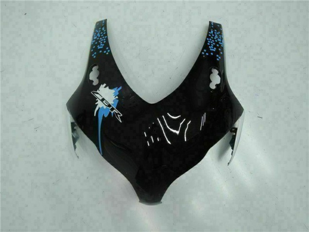 Branco Preto Injeção Kit Carenagem CBR 1000RR 2008-2011 Branco Preto Injeção Kit Carenagem CBR 1000RR 2008-2011