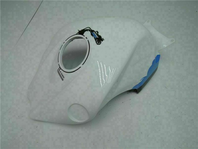 Branco Preto Injeção Kit Carenagem CBR 1000RR 2008-2011 Branco Preto Injeção Kit Carenagem CBR 1000RR 2008-2011
